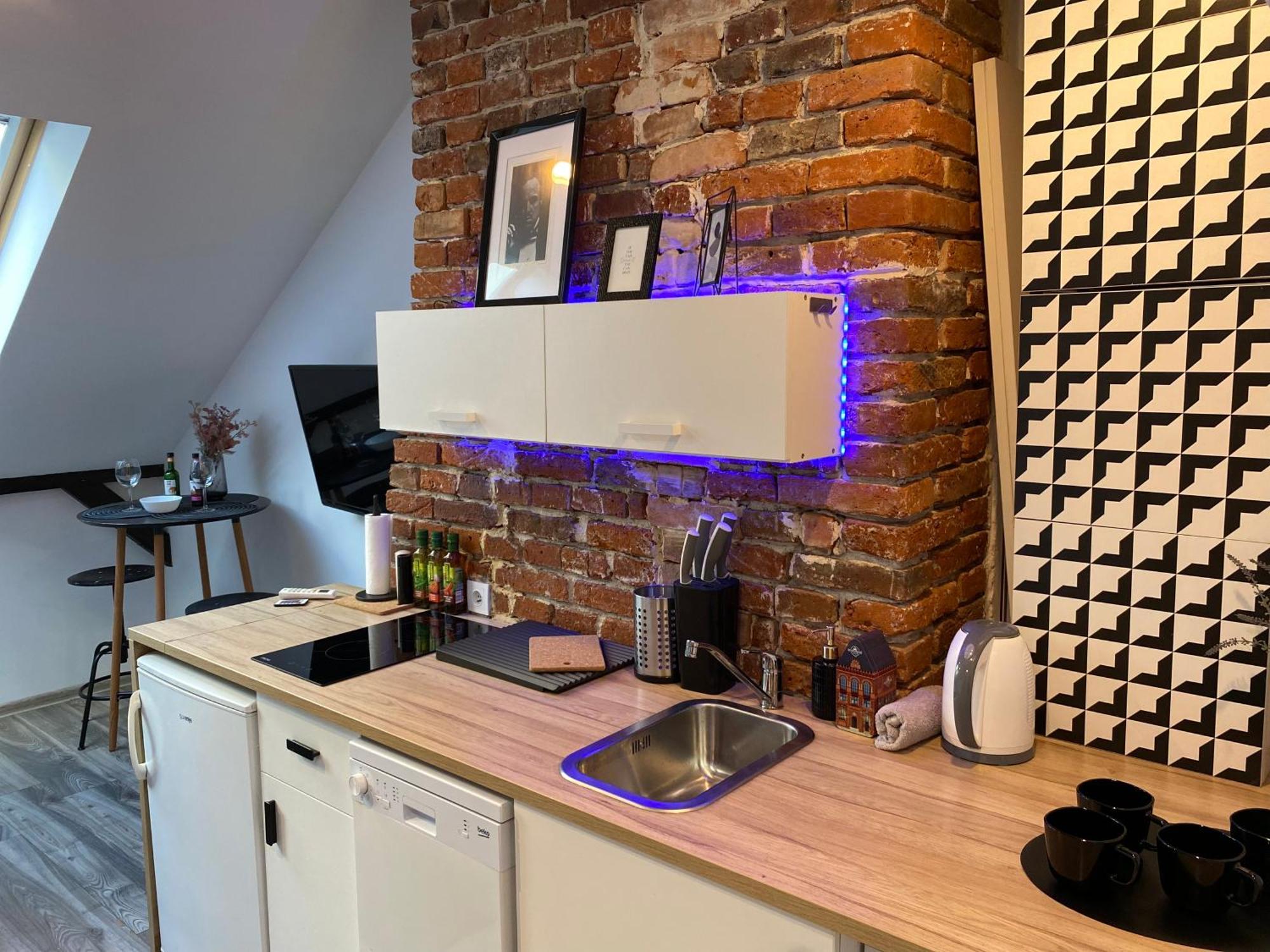 Apartamento High Five