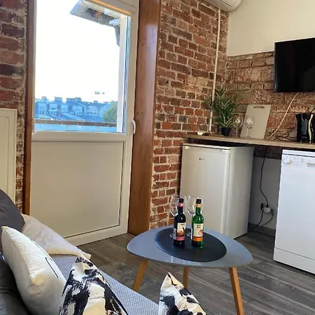 High Five Krakow Apartment Exterior photo