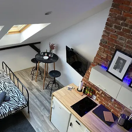 High Five Krakow Apartment Exterior photo
