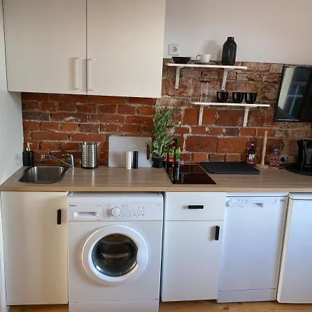 High Five Krakow Apartment Exterior photo
