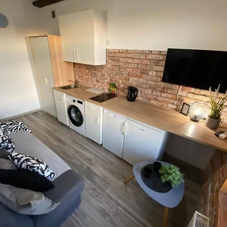 High Five Krakow Apartment Exterior photo