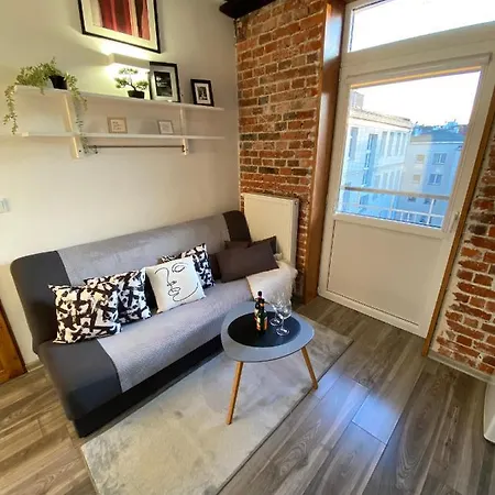 High Five Krakow Apartment Exterior photo