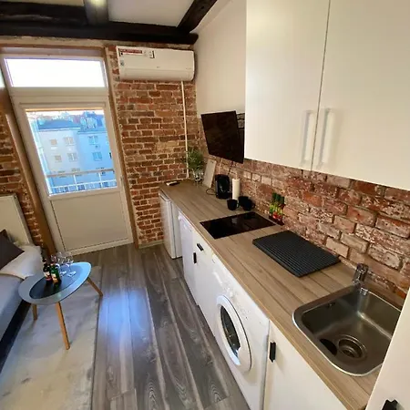 High Five Krakow Apartment Exterior photo