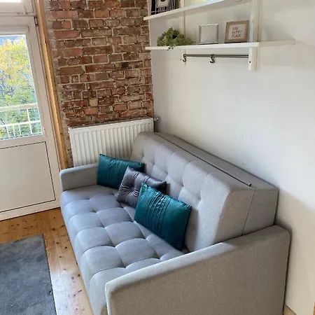 High Five Krakow Apartment Exterior photo