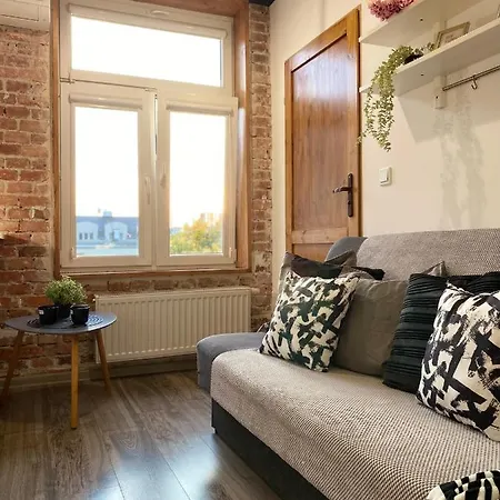 High Five Krakow Apartment Exterior photo