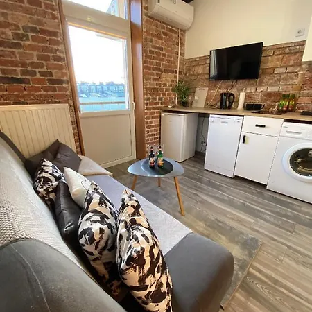 High Five Krakow Apartment Exterior photo