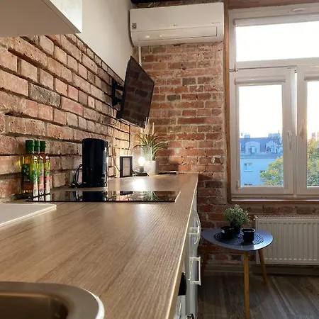 High Five Krakow Apartment Exterior photo