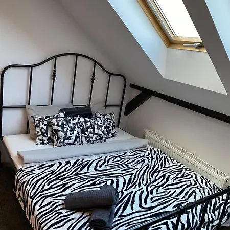 High Five Krakow Apartment Exterior photo