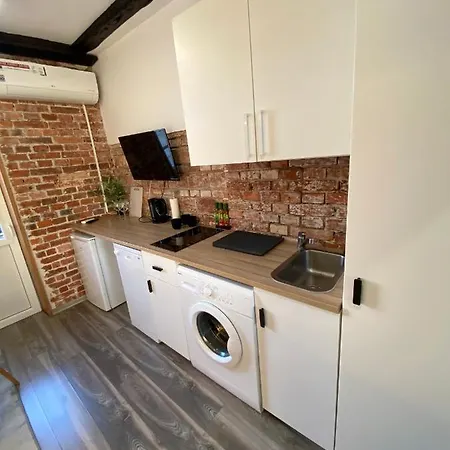 High Five Krakow Apartment Exterior photo