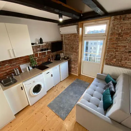 High Five Krakow Apartment Exterior photo