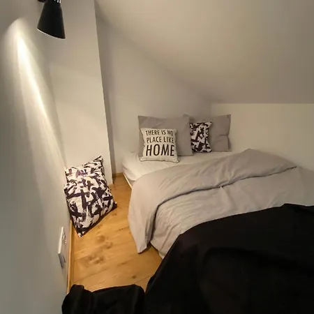 High Five Krakow Apartment Exterior photo