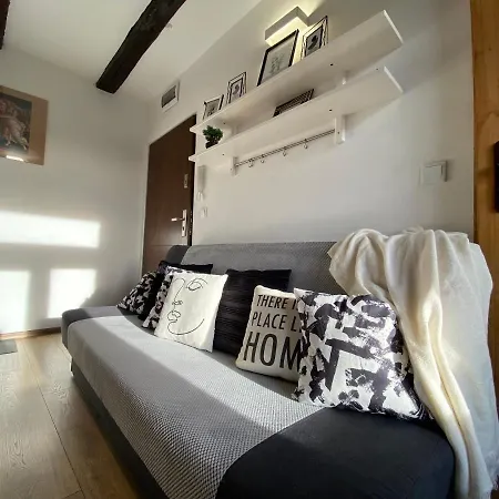 High Five Krakow Apartment Exterior photo