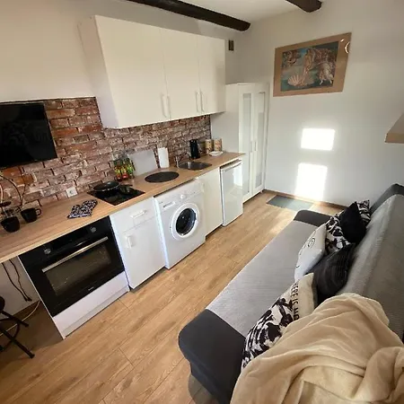 High Five Krakow Apartment Exterior photo