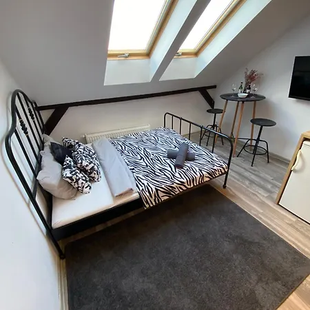 High Five Krakow Apartment Exterior photo