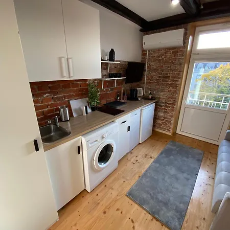 High Five Krakow Apartment Exterior photo
