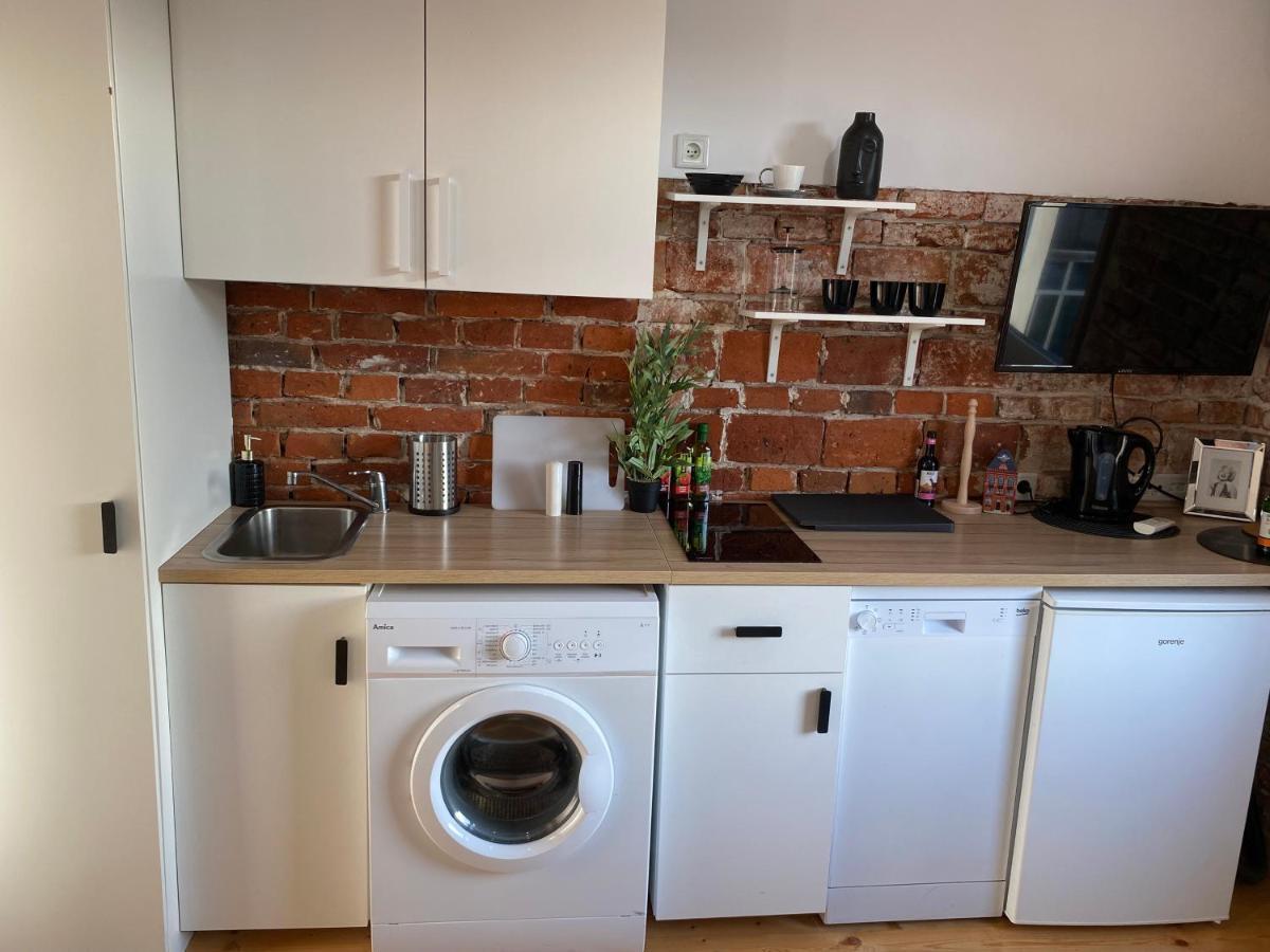 Apartment High Five Krakau