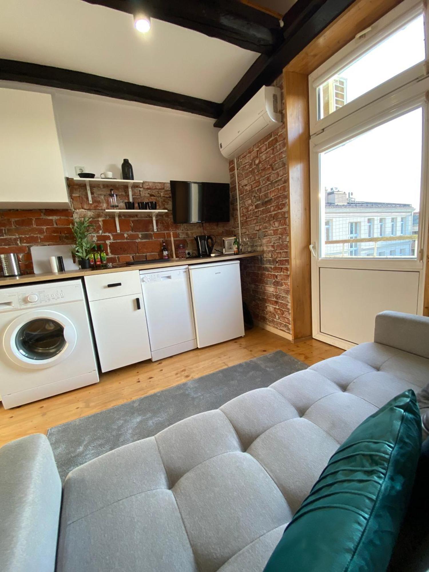 Apartment High Five Krakau