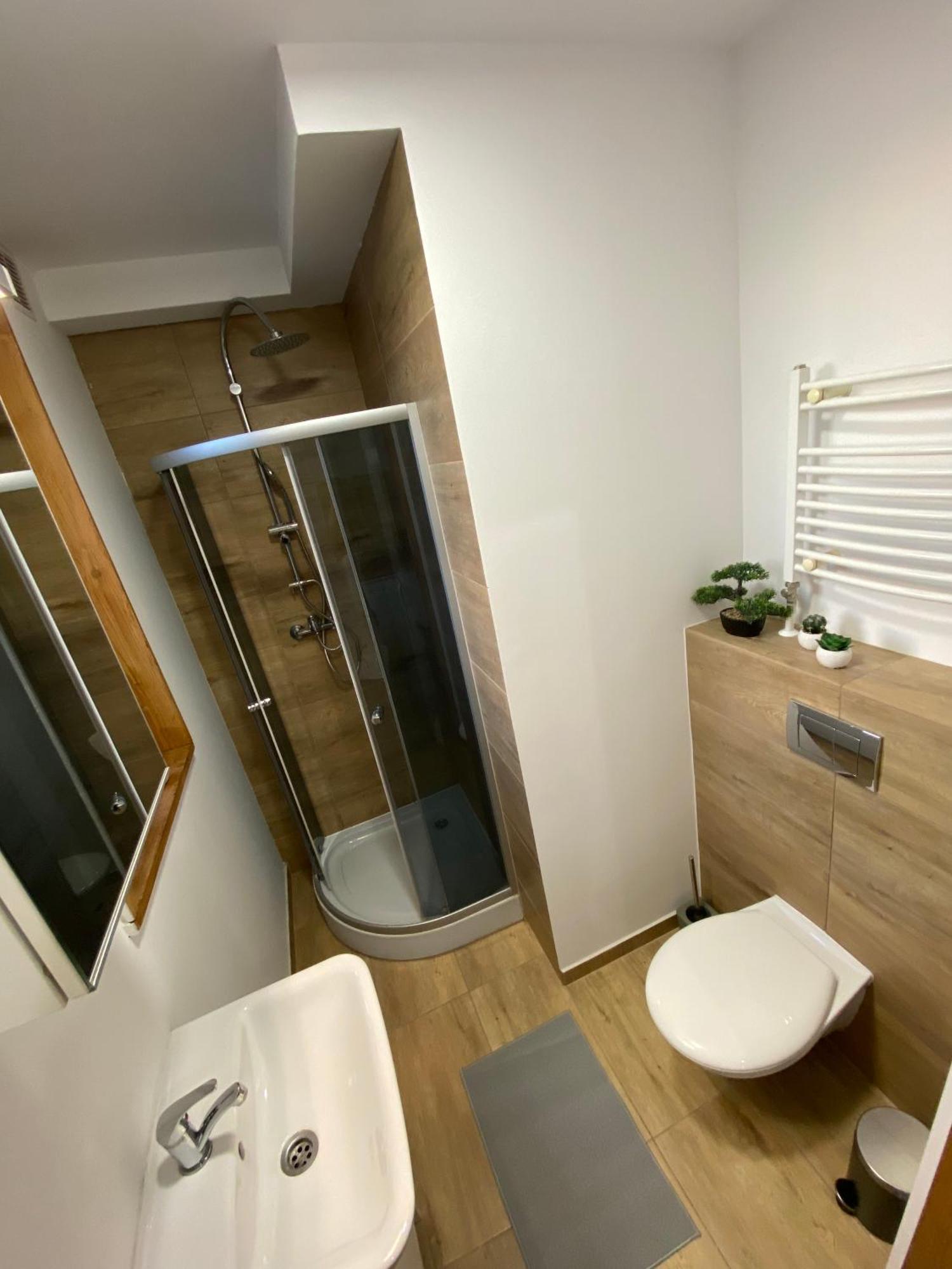 High Five Apartment Krakau