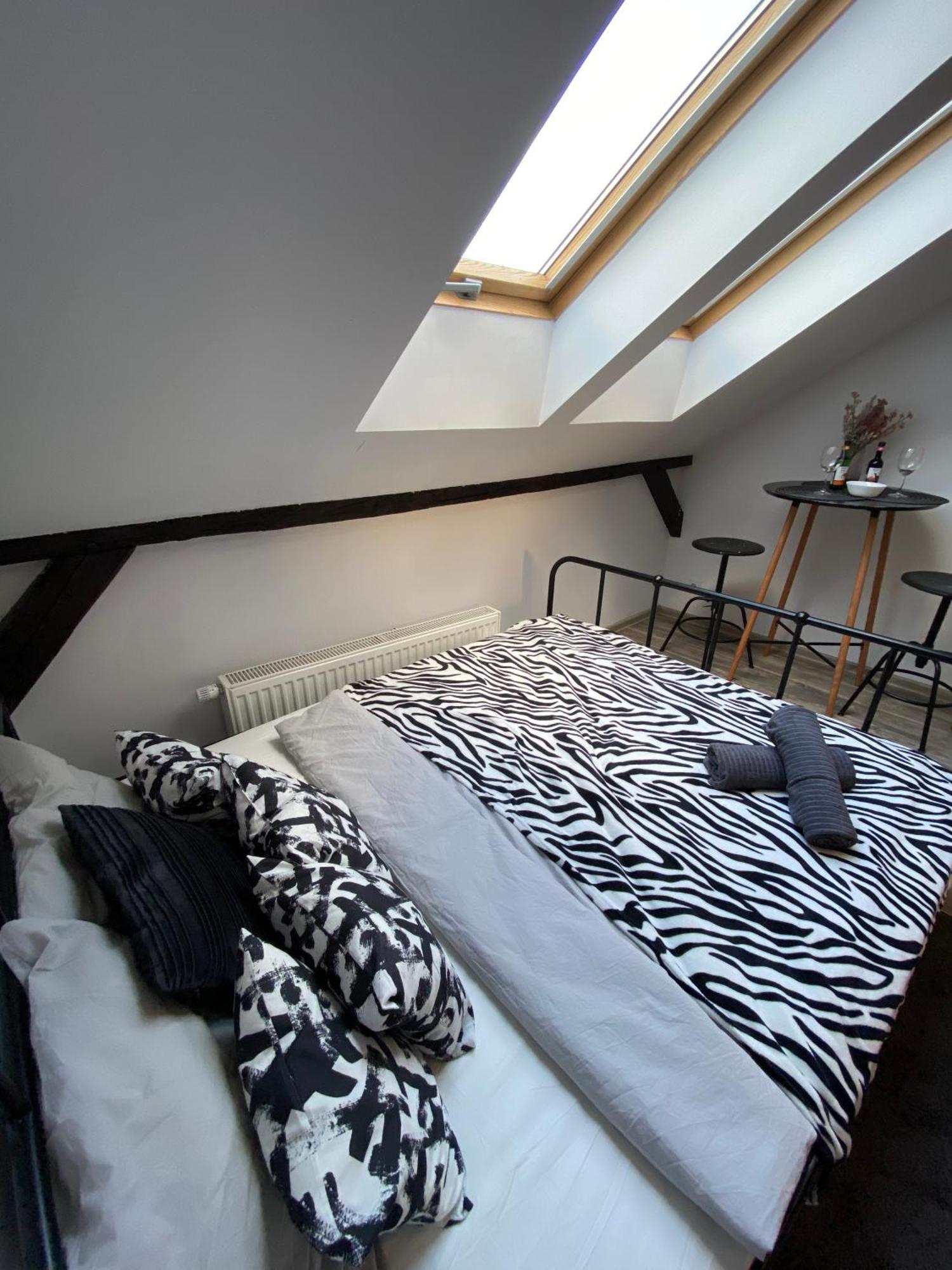 Apartment High Five Krakau