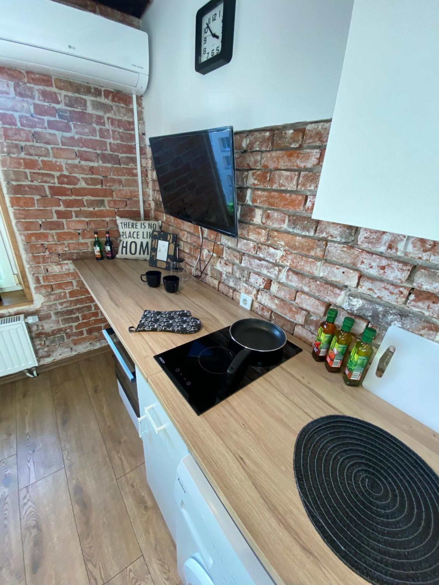 Apartment High Five Krakau